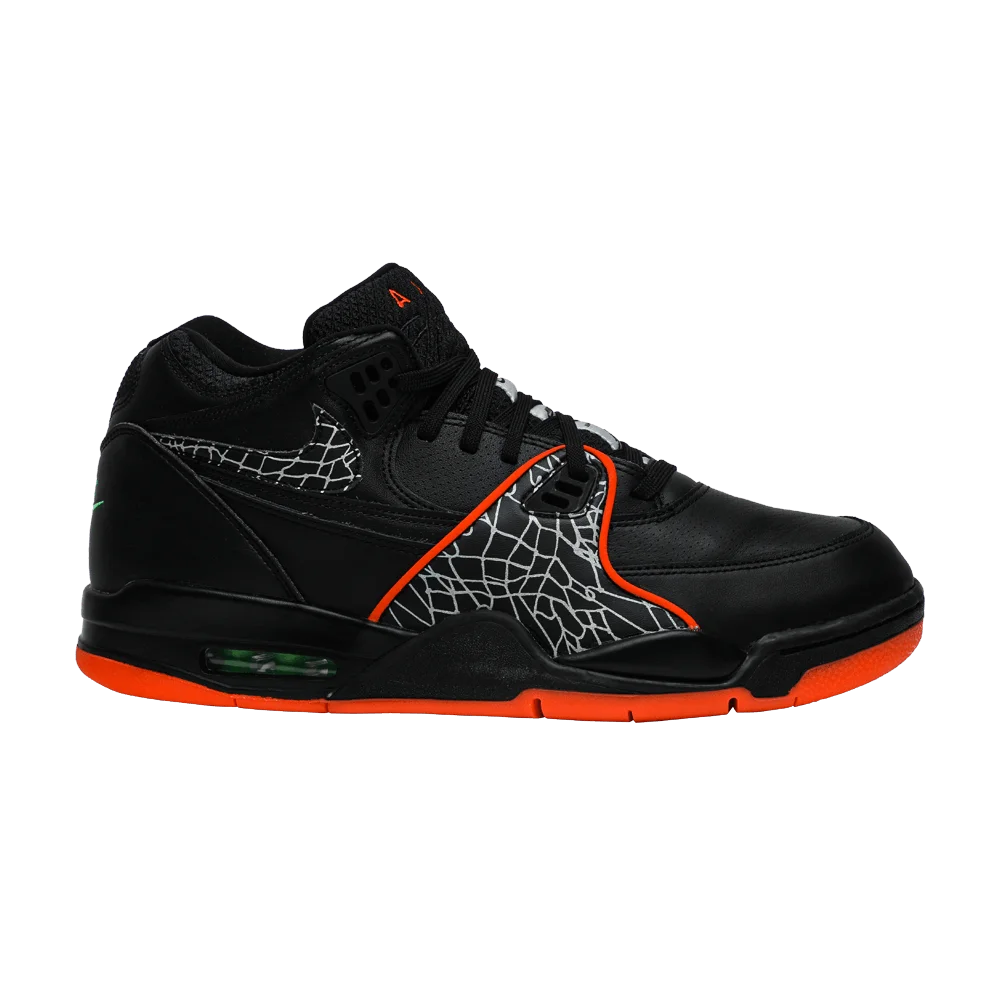 Кроссовки Nike Air Flight 89 QS 'Orange Blaze'