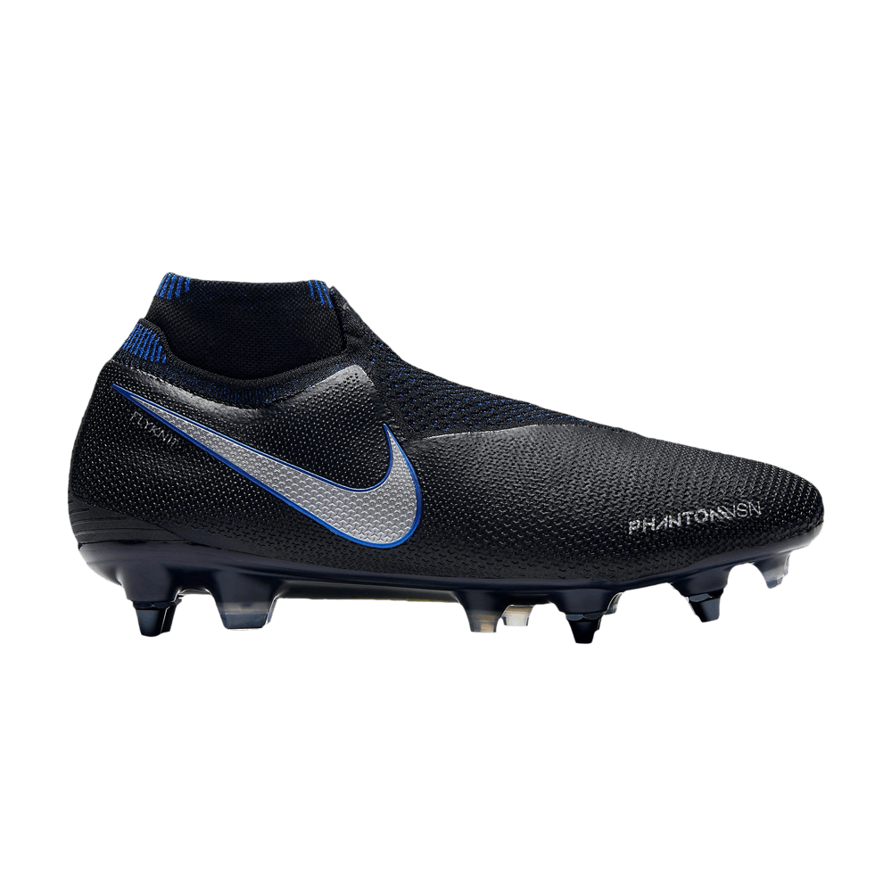 Кроссовки Nike Phantom Vision Elite DF SG Pro AC 'Black Blue'