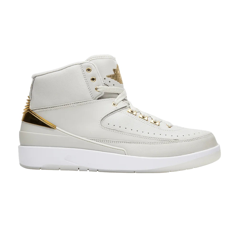 Кроссовки Air Jordan 2 'Quai 54'