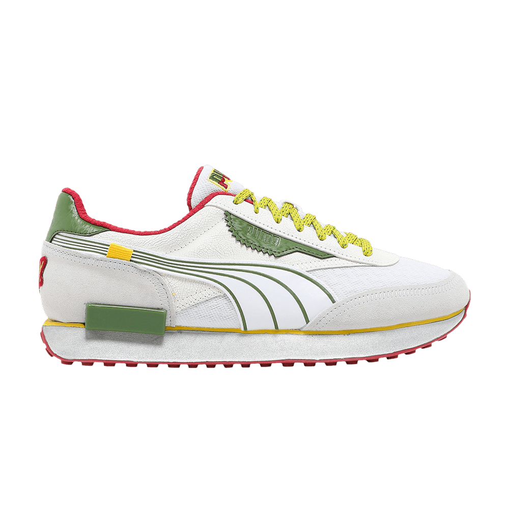 Кроссовки Puma Future Rider Taqueria 'Taco Tuesday'
