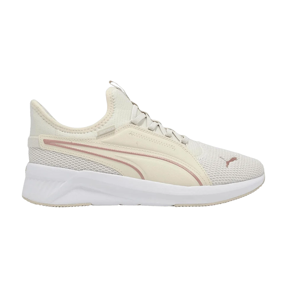 Кроссовки Puma Wmns Softride Harli Sliptech 'Beige Pink'