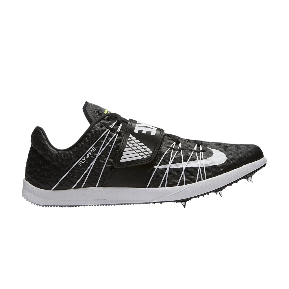 Кроссовки Nike Triple Jump Elite 'Black Oreo'