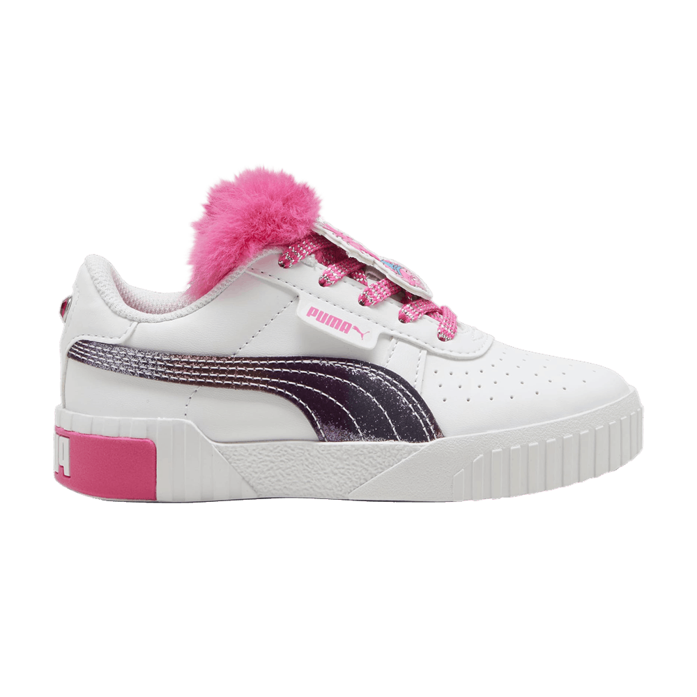 Кроссовки Trolls x Puma Cali OG Little Kid 'Princess Poppy'