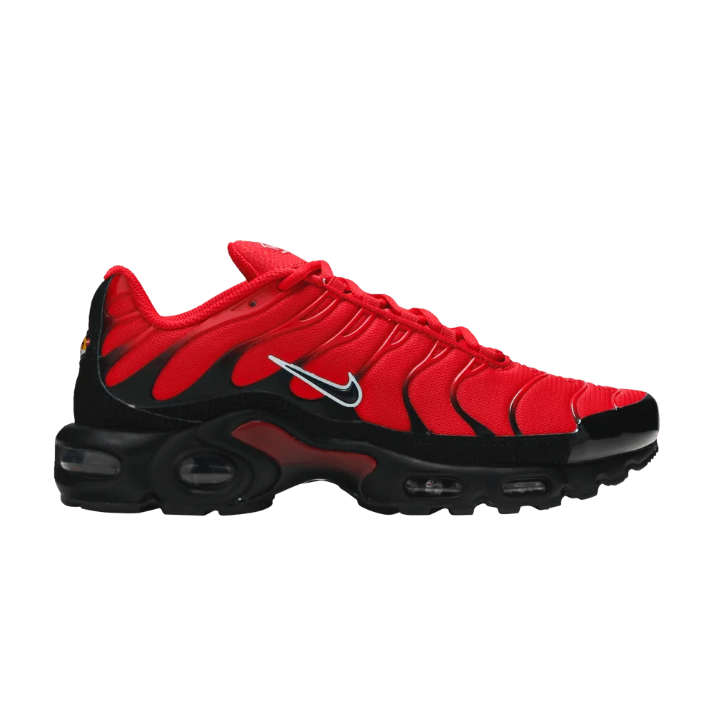 Кроссовки Nike Air Max Plus TN 'University Red'