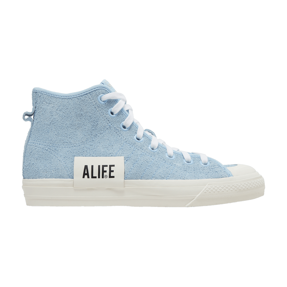 Кроссовки adidas Alife x Nizza High 'Clear Sky'