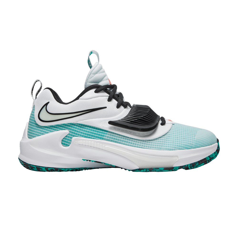 Кроссовки Nike Zoom Freak 3 GS 'N.I.K.E.'