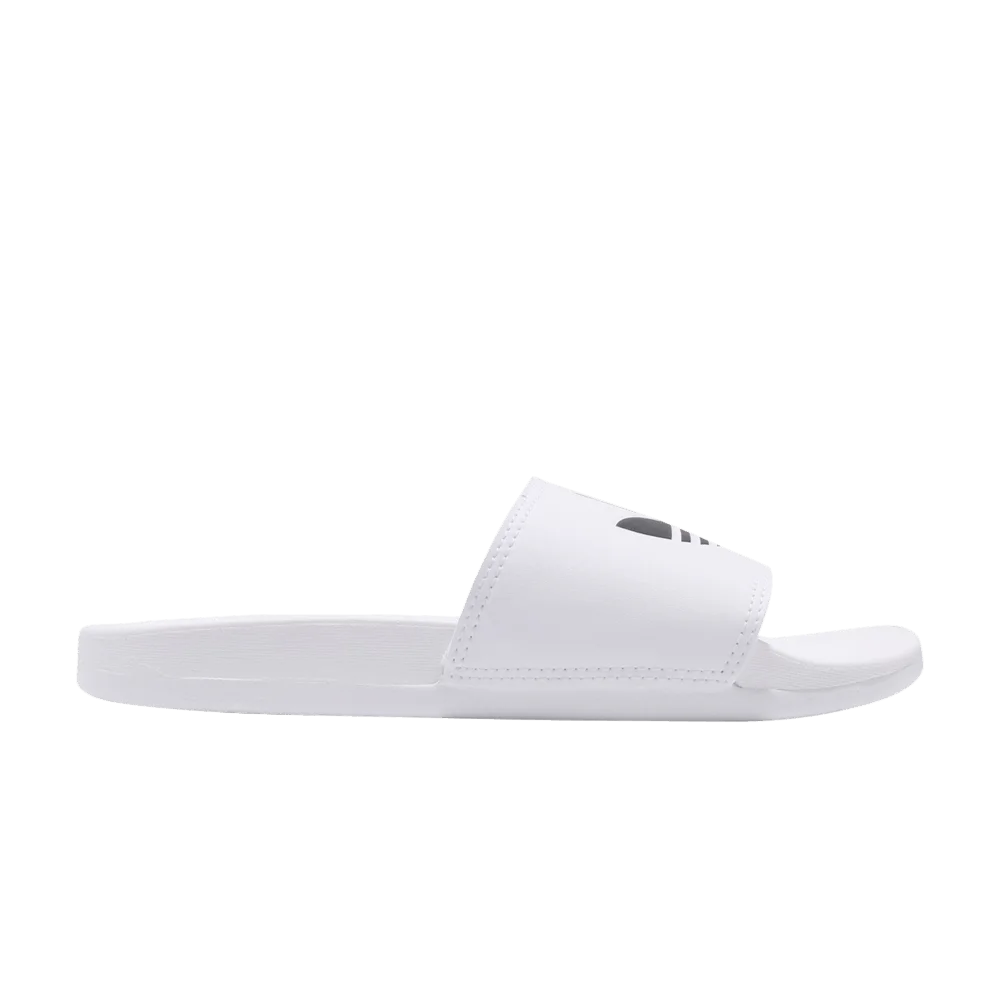 Кроссовки Adidas Adilette Lite 'White'