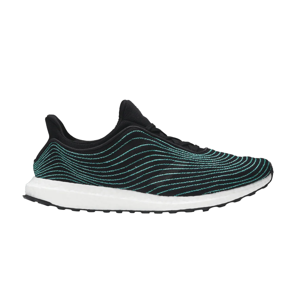 Кроссовки Parley x adidas UltraBoost DNA 'Core Black'