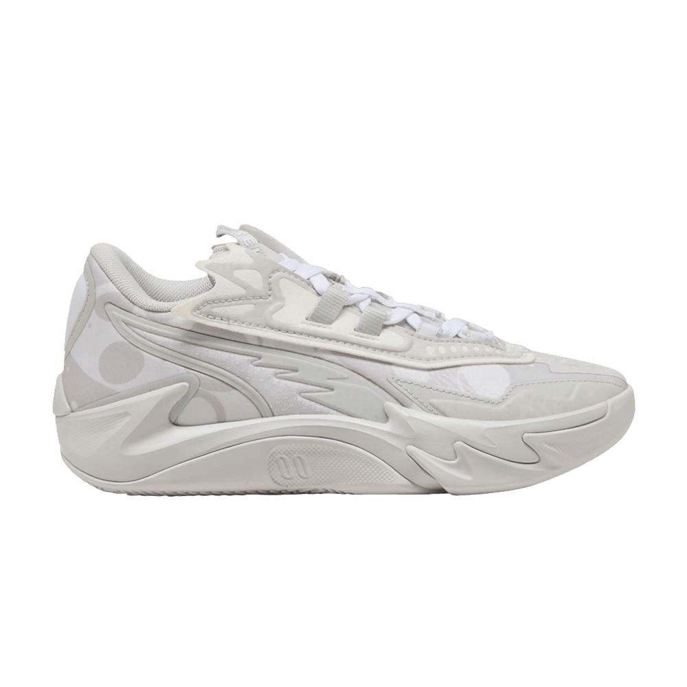 Кроссовки Puma Scoot Zeros 2 Big Kid 'Glacial Grey'