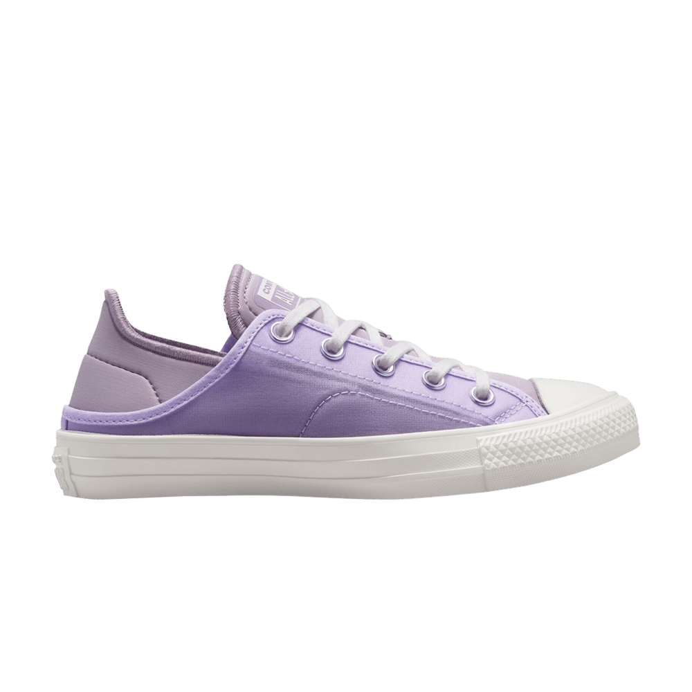 Кроссовки Converse Wmns Chuck Taylor All Star Low 'Crush Heel - Vapor Violet'