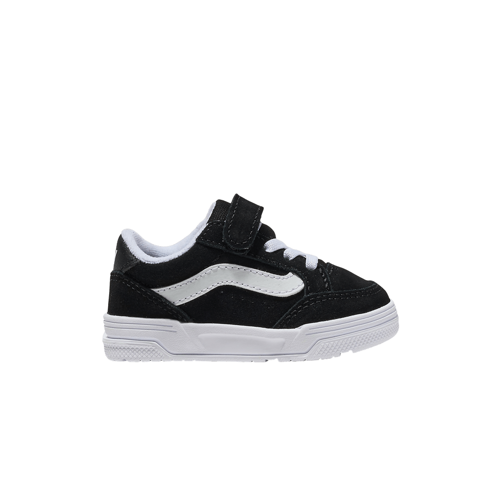 Кроссовки Vans Hylane V Toddler 'Black White'