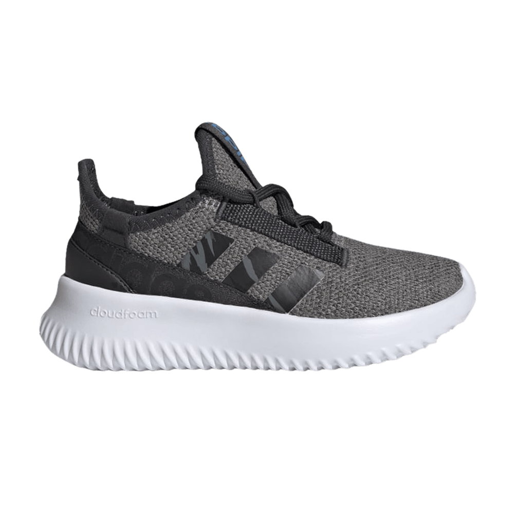 Кроссовки adidas Kaptir 2.0 J 'Carbon Black'