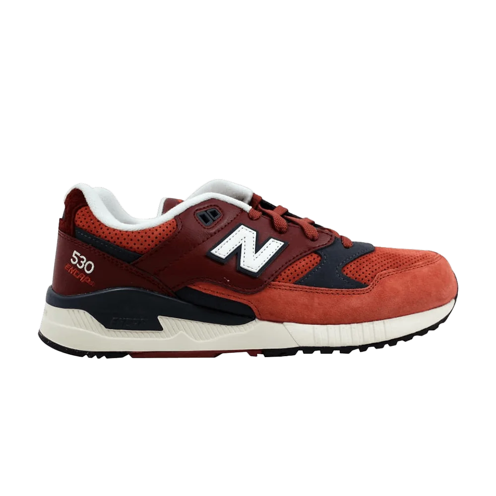 Кроссовки New Balance Wmns 530 'Redwood'