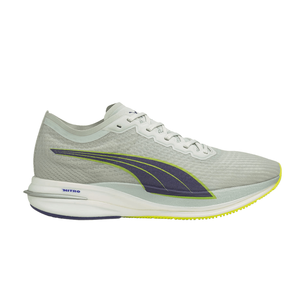 Кроссовки Puma Deviate Nitro 'Grey Violet'
