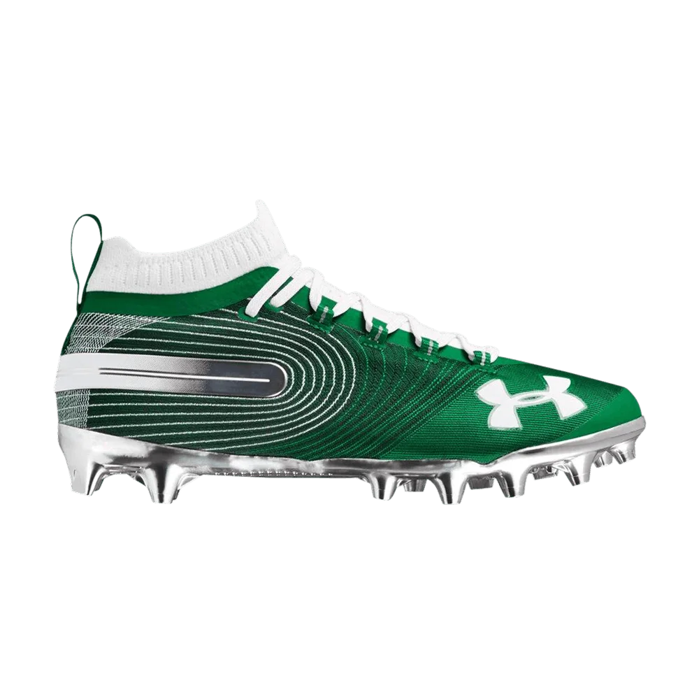 Кроссовки Under Armour Spotlight MC 'Classic Green'