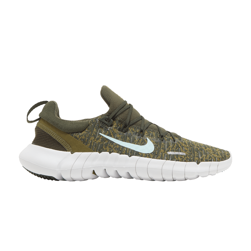Кроссовки Nike Free Run 5.0 Next Nature 'Cargo Khaki'
