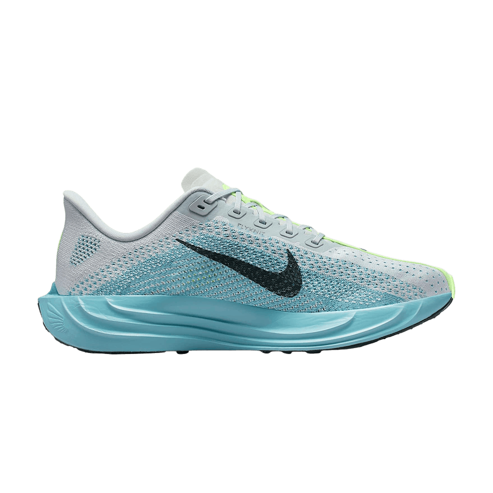 Кроссовки Nike Pegasus Plus 'Pure Platinum Denim Turquoise'