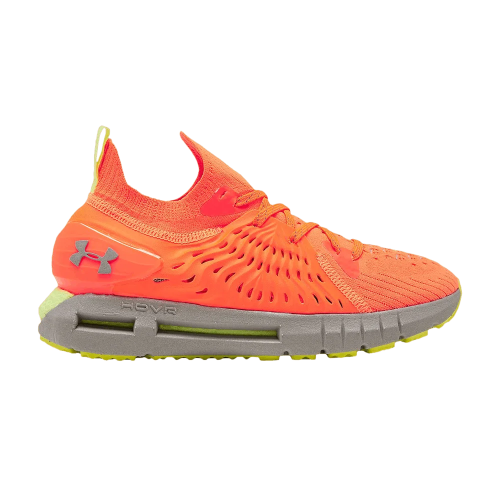 Кроссовки Under Armour HOVR Phantom RN 'Night Orange'