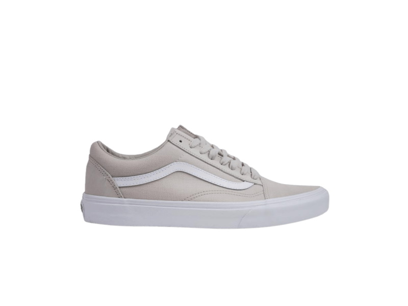 Кроссовки Vans Old Skool Suiting – Silver Lining