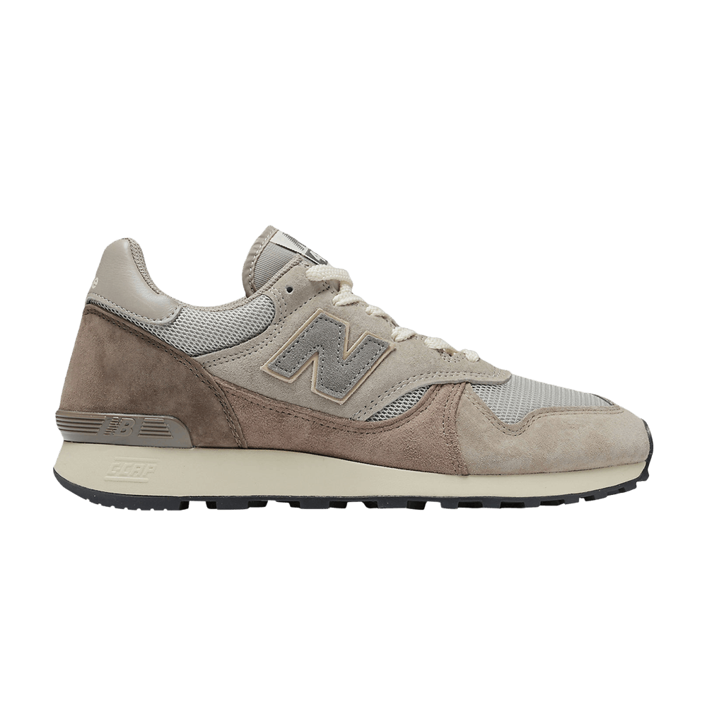 Кроссовки AURALEE x New Balance 475 'London Fog'