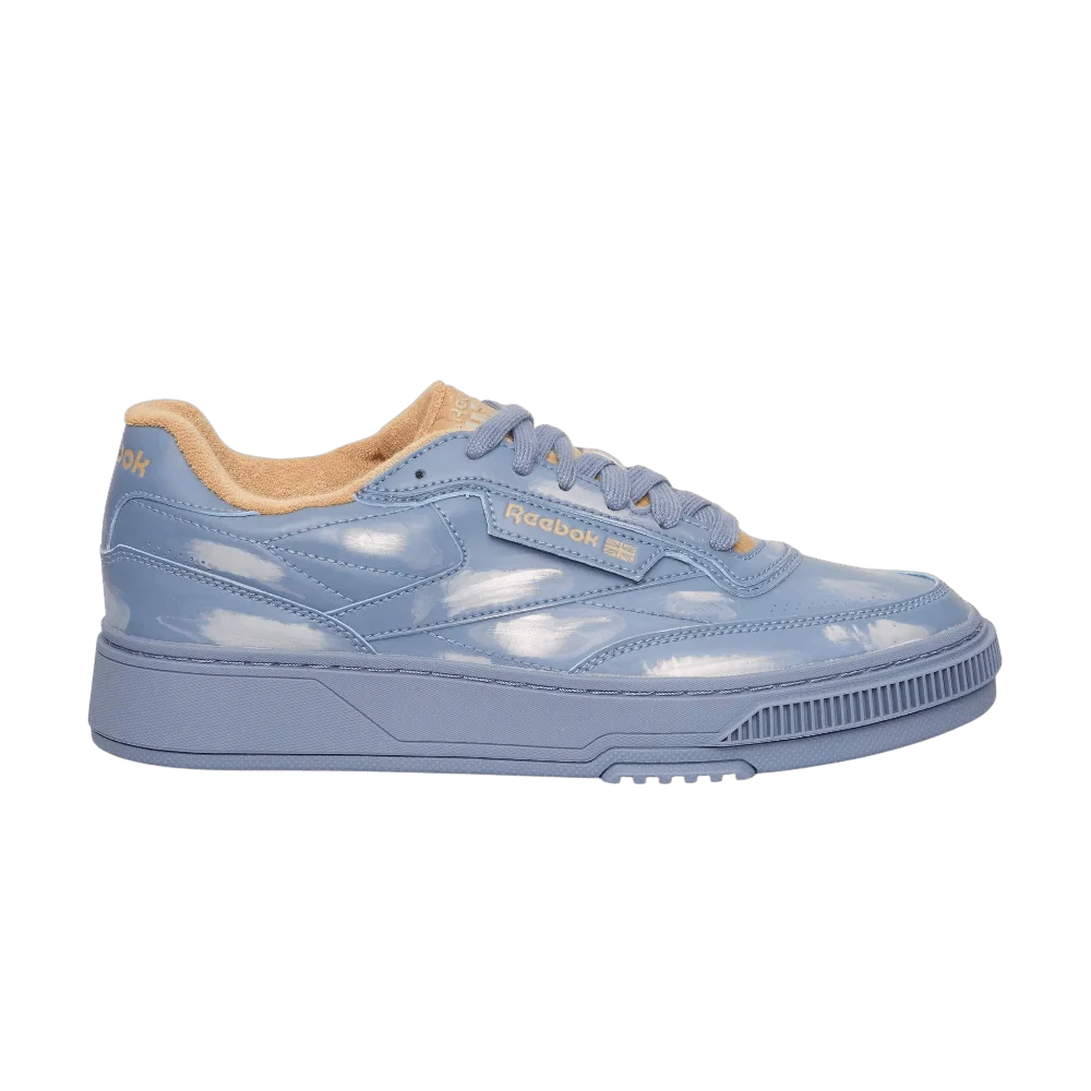 Кроссовки Reebok Club C Ltd 'Hazy Blue Camel'