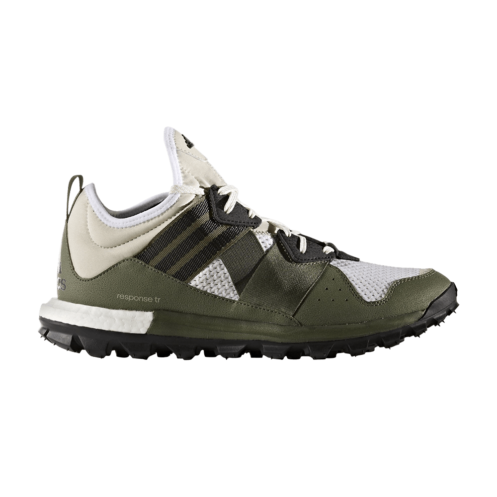 Кроссовки Adidas Response Trail Boost 'Clear Brown'