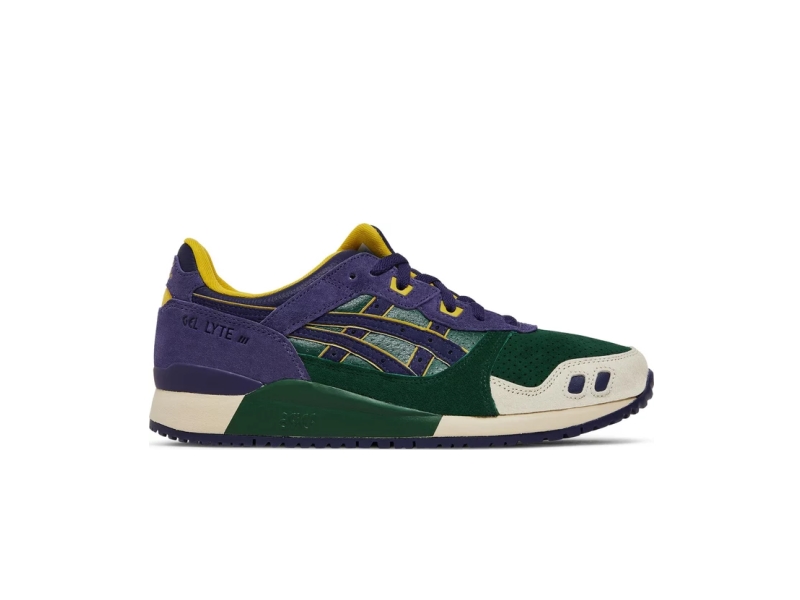 Кроссовки Asics Gel Lyte 3 Academic Scholar Pack