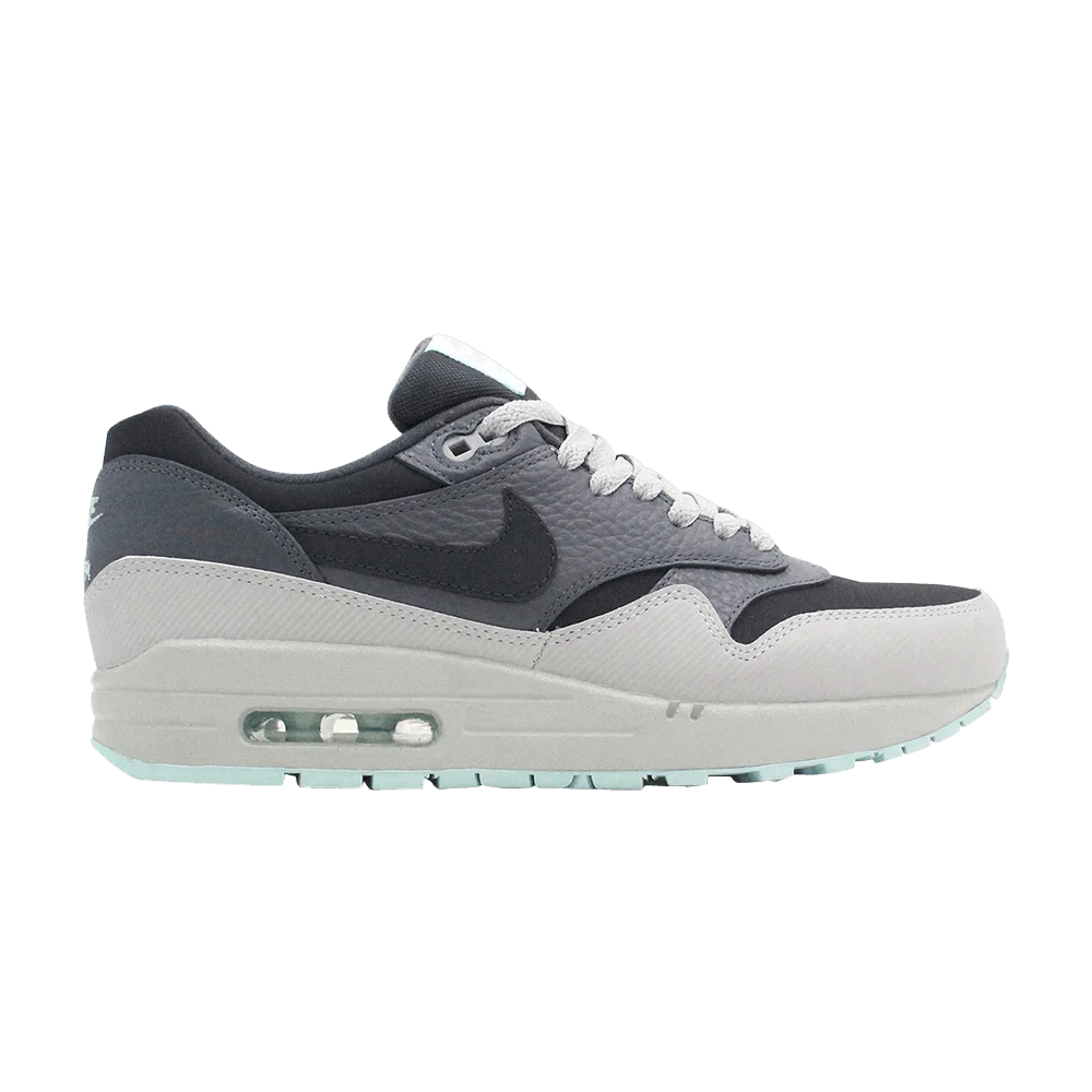 Кроссовки Nike Air Max 1 Leather 'Dark Ash'