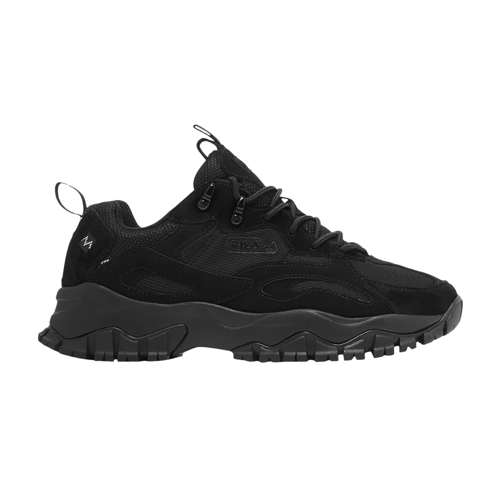 Кроссовки Fila Ray Tracer TR 2 'Black'
