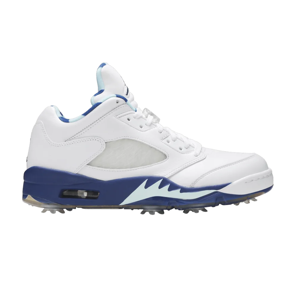 Кроссовки Air Jordan 5 Low Golf NRG 'Wing It'