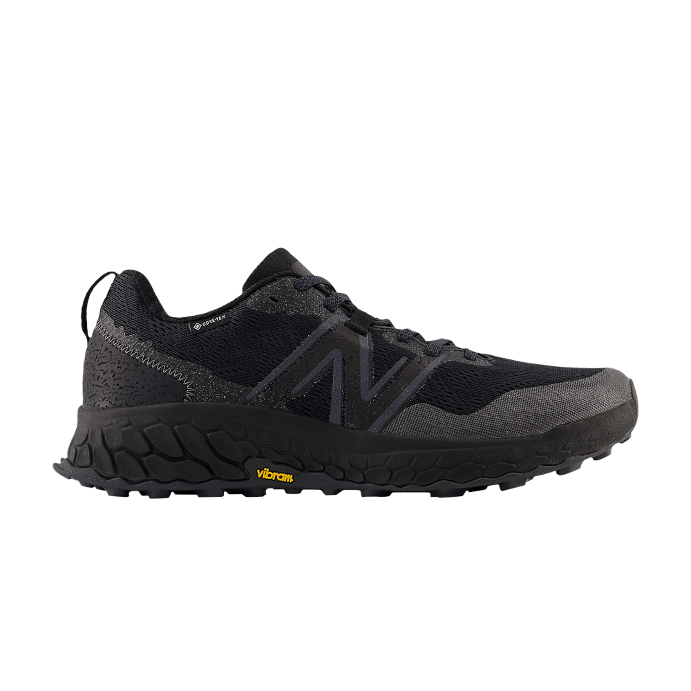 Кроссовки New Balance Fresh Foam X Hierro v7 GORE-TEX 'Black Magnet'