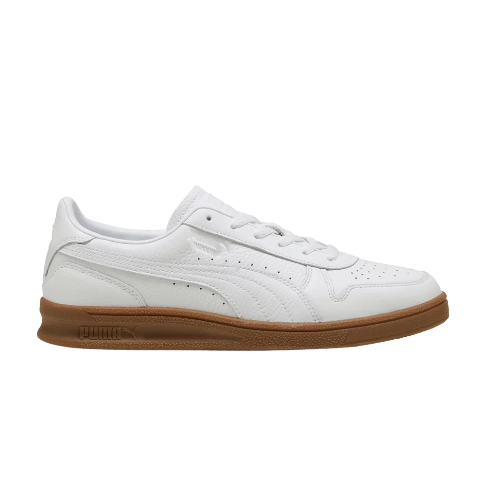 Кроссовки Puma Indoor OG 'White'