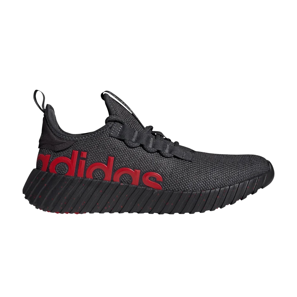 Кроссовки Adidas Kaptir 3.0 'Black Scarlet'