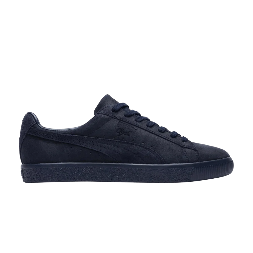 Кроссовки Puma Clyde Made in Japan 'Navy Dusky'