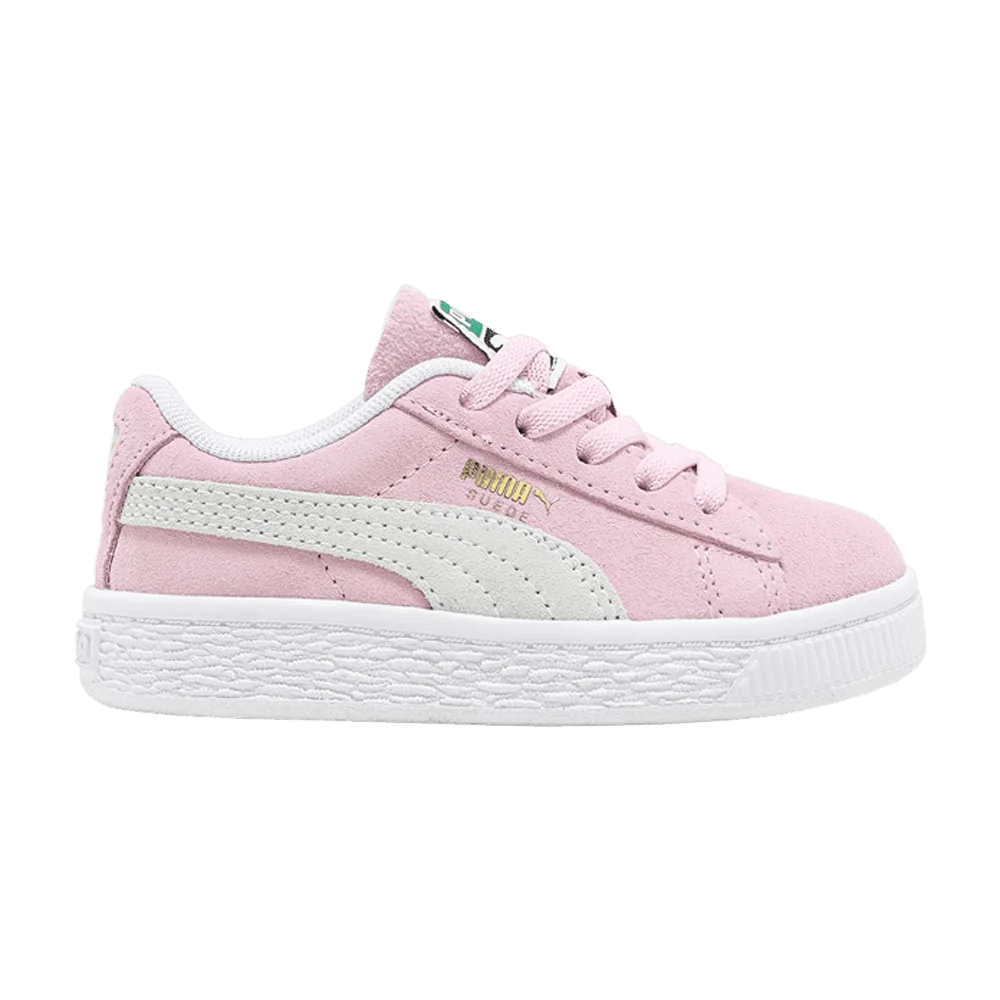 Кроссовки Puma Suede Classic 21 Infant 'Pink Lady'