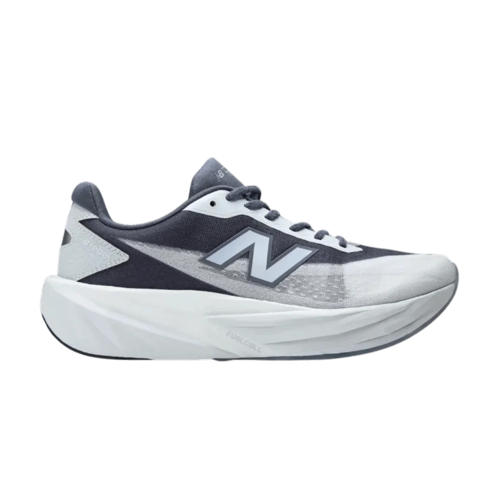 Кроссовки New Balance Fuelcell Rebel V5 Sydney Mclaughlin-Levrone 'Meteorite White'