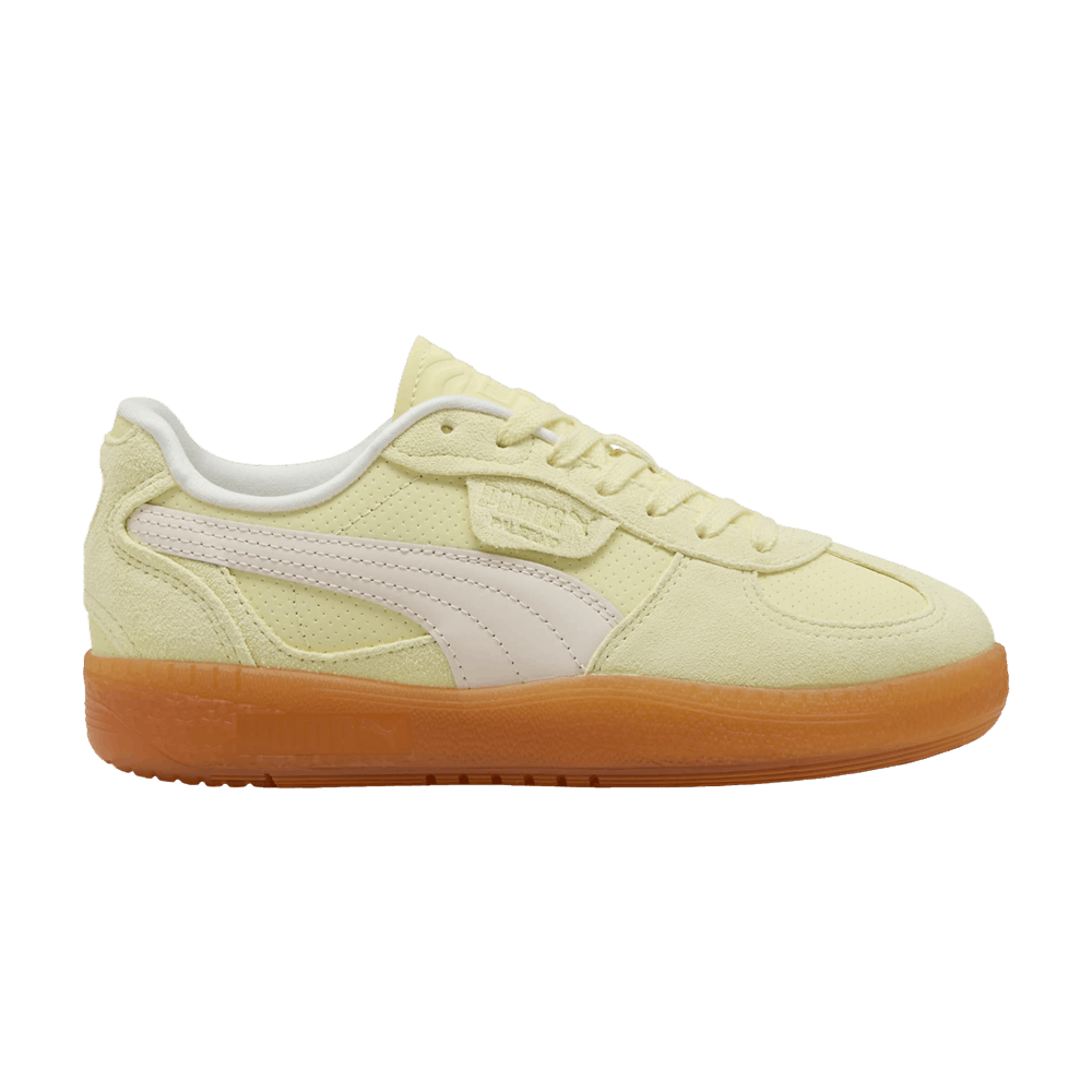 Кроссовки Puma Wmns Palermo Moda 'Ethereal - Gold Moon Warm White'