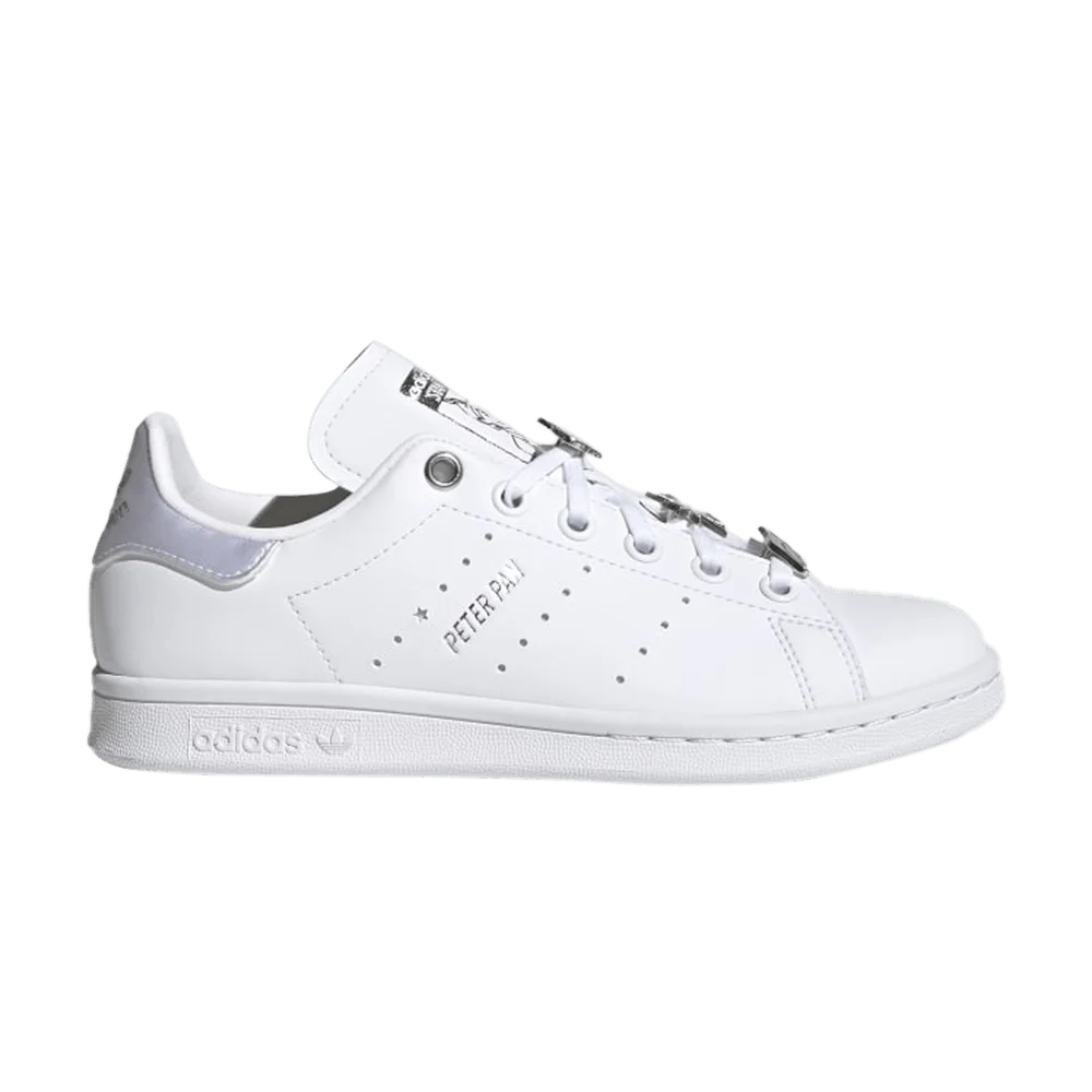 Кроссовки Disney x adidas Stan Smith J 'Peter Pan & Tinkerbell'