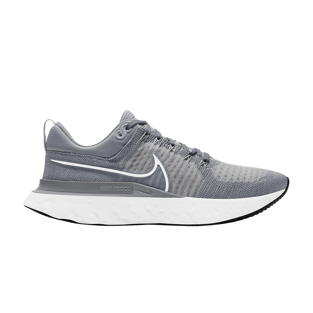 Кроссовки Nike React Infinity Run Flyknit 2 'Particle Grey'