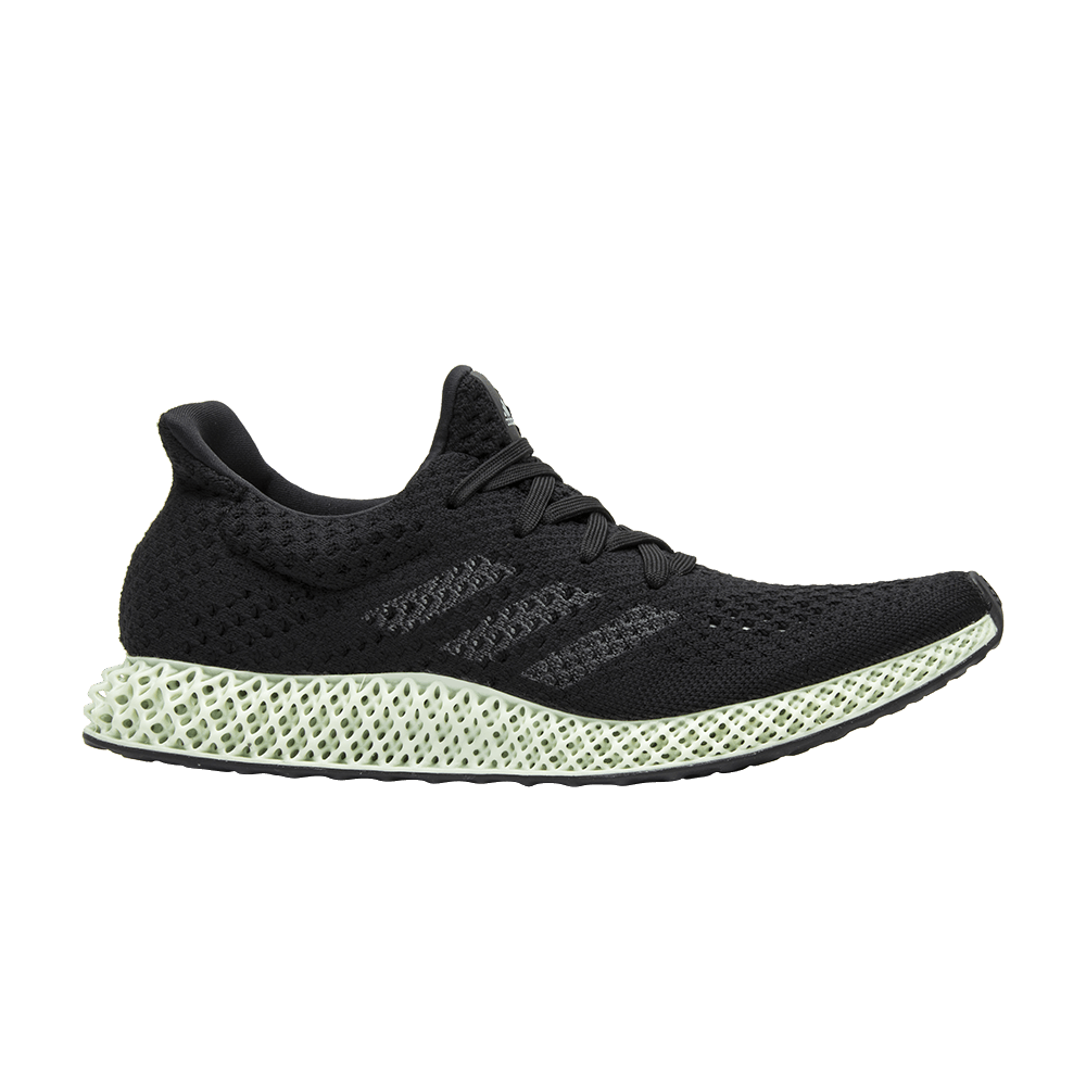 Кроссовки adidas Futurecraft 4D 'Core Black' 2018
