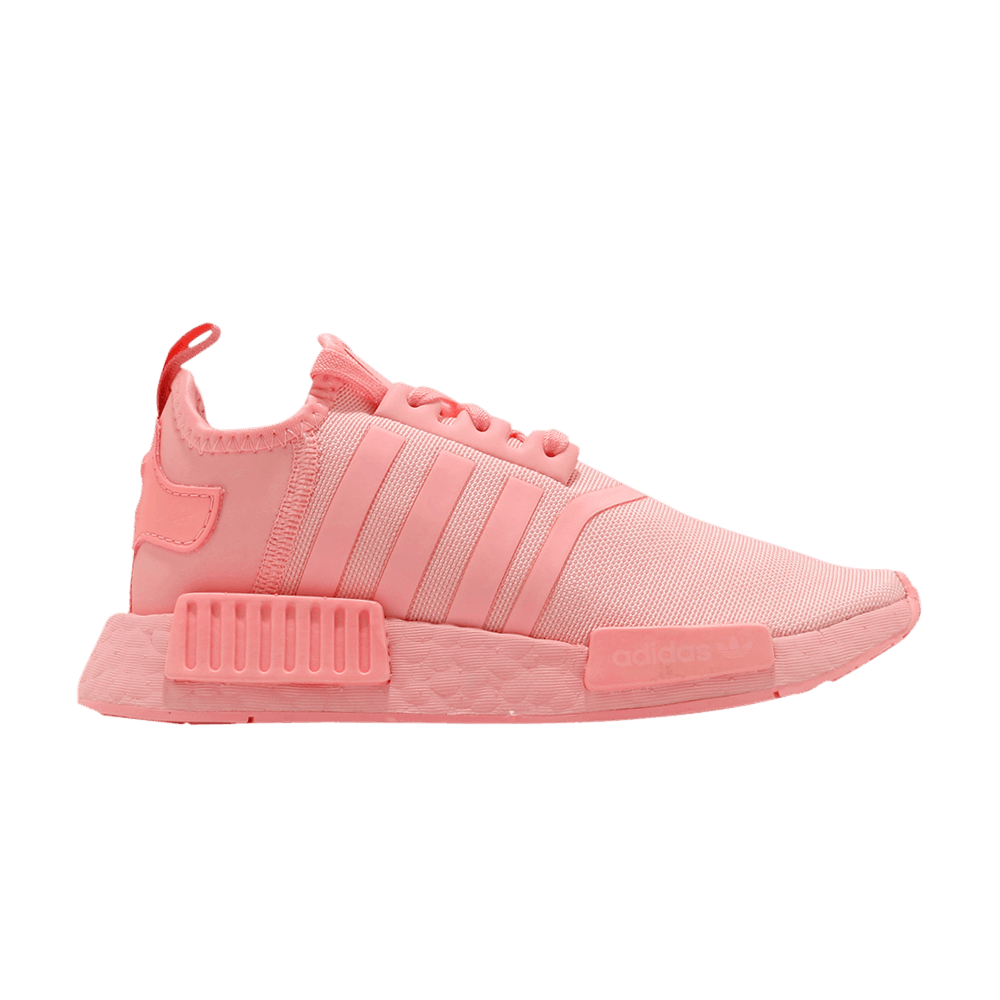 Кроссовки Adidas NMD_R1 J 'Glow Pink'