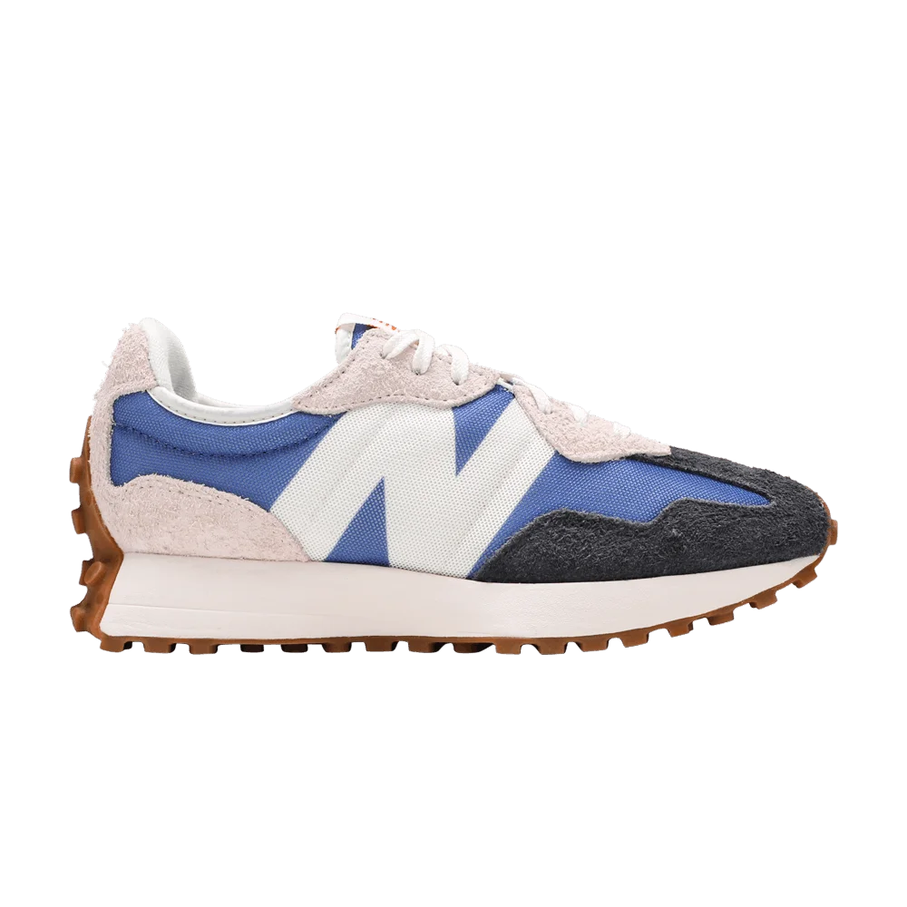 Кроссовки New Balance Wmns 327 'Magnetic Blue'