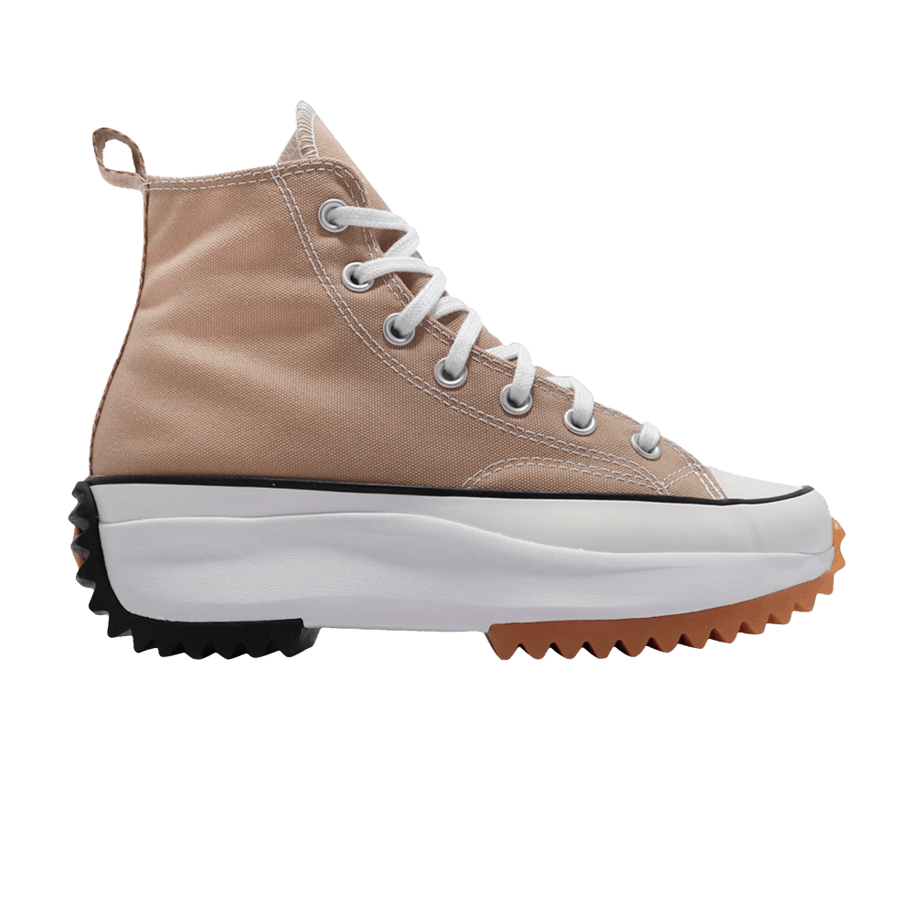 Кроссовки Converse Run Star Hike Platform High 'Hemp'