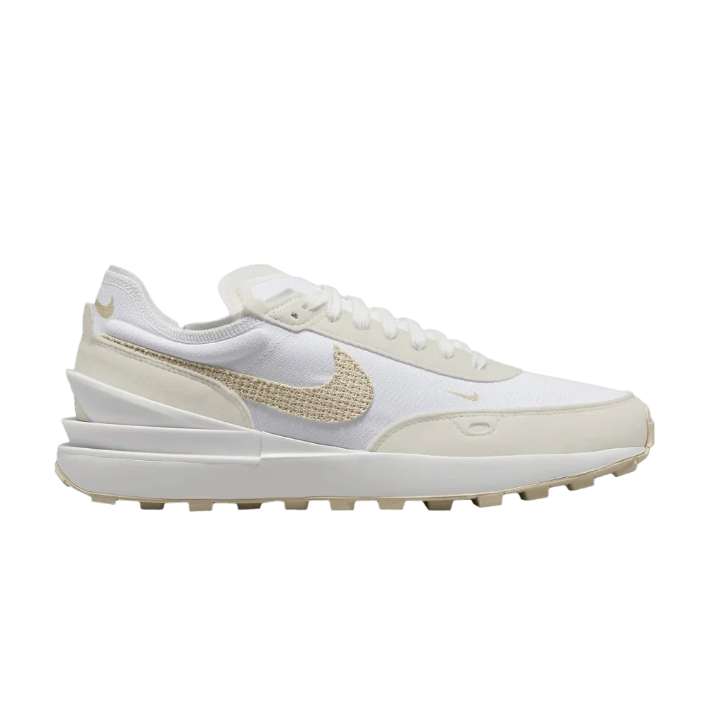 Кроссовки Nike Wmns Waffle One 'Woven Swoosh'