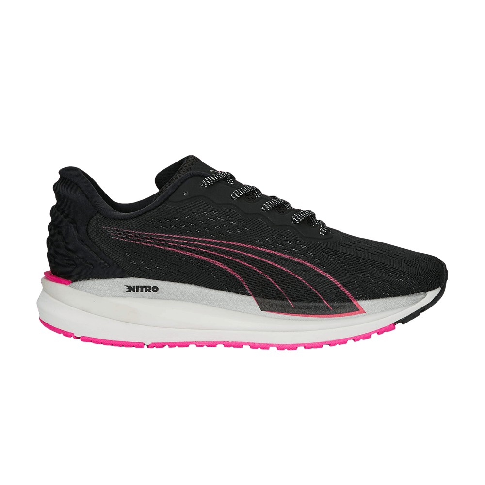 Кроссовки Puma Wmns Magnify Nitro Surge 'Black Ravish'