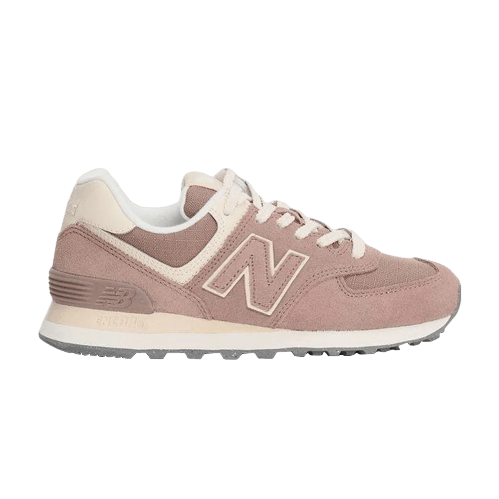 Кроссовки New Balance Wmns 574 'Rose Pink'