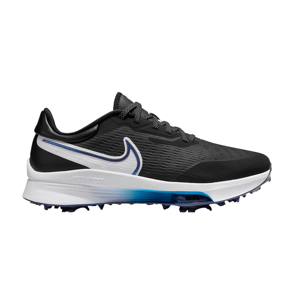 Кроссовки Nike Air Zoom Infinity Tour NEXT% Wide 'Black Photo Blue'