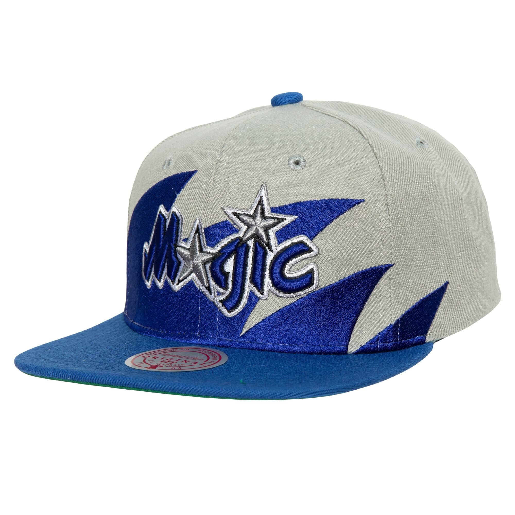 Бейсболка Mitchell & Ness Sharktooth Snapback HWC Orlando Magic