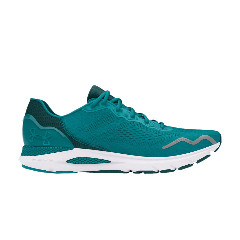 Кроссовки Under Armour HOVR Sonic 6 'Circuit Teal'