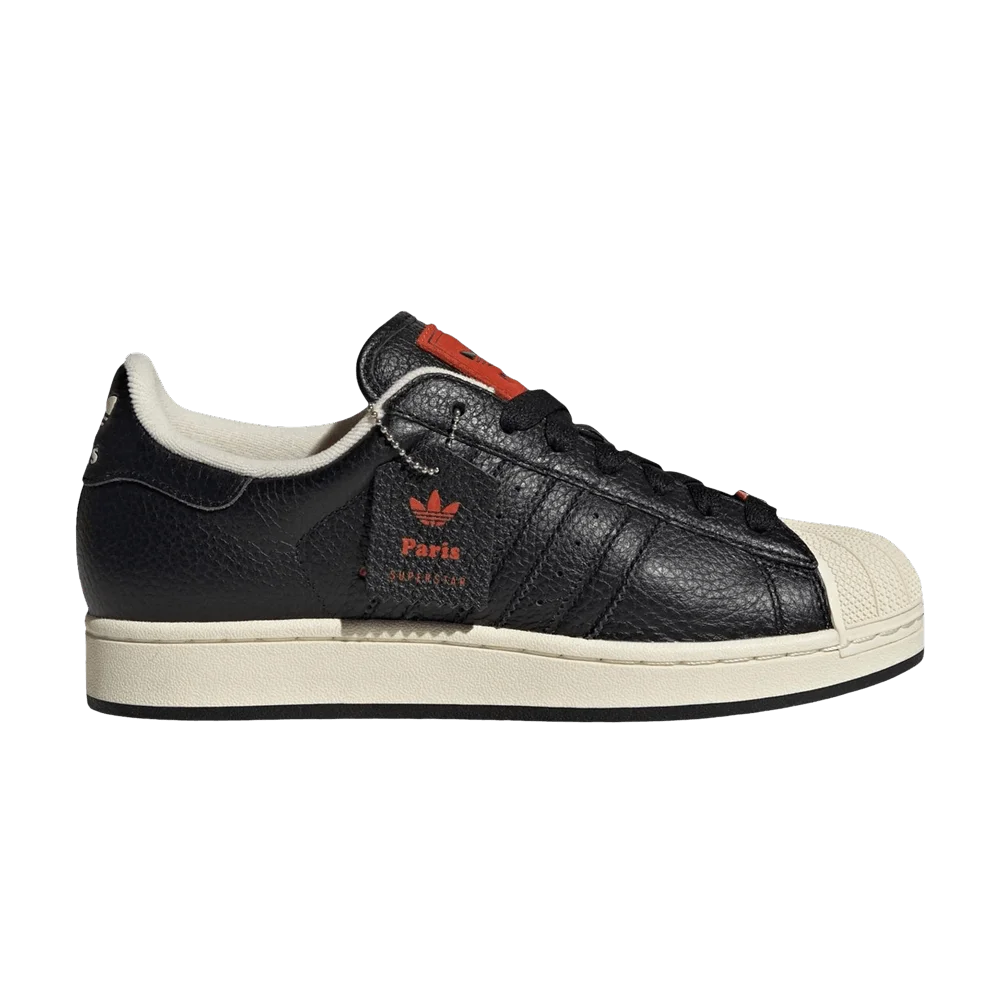Кроссовки adidas Superstar 'Paris'